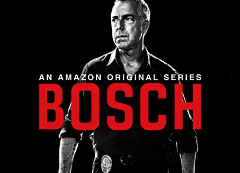 Amazonオリジナル刑事ドラマ Bosch ボッシュ を観る Hero Of The Day